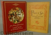 Two books- The Merry Adventure