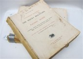 TWO BOOKS WITH ETCHINGS PHOTOG