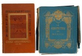 TWO BOOKSthe first: Editora In