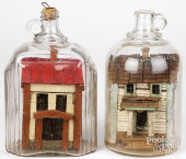 TWO BOTTLE WHIMSEYS<br>Two mod