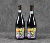 TWO BOTTLES OF VINTAGE OREGON