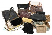 TWO BOX LOTS OF PURSESTwo Box