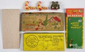 TWO BOXED SETS OF RAMP WALKERS