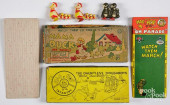 TWO BOXED SETS OF RAMP WALKERS