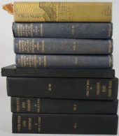 TWO BOXES HARDCOVER JAPANESE A