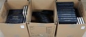 TWO BOXES OF AGATHA CHRISTIE M