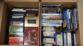 TWO BOXES OF APPROXIMATELY 150