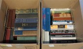 TWO BOXES OF BOOKSTwo Boxes of