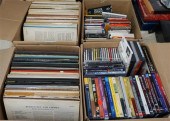 TWO BOXES OF LONG PLAYING RECO