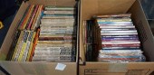 TWO BOXES WITH AMAZING STORIES