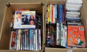 TWO BOXES WITH APPROXIMATELY 1