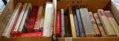 TWO BOXES WITH BOOKSTwo Boxes