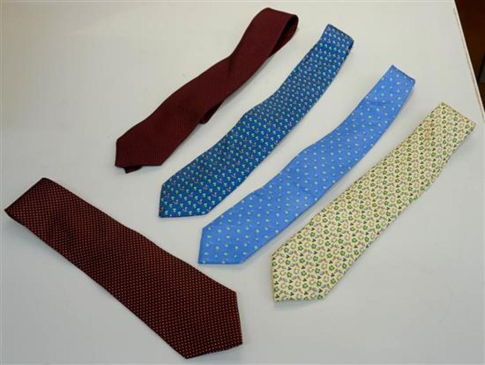 TWO BOXES WITH GENTLEMAN'S