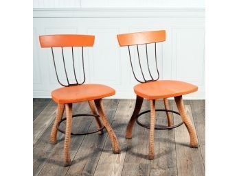 Two Bradford Woodworking,