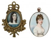 TWO BRITISH OR CONTINENTAL POR