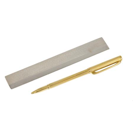 Two Bulgari Desktop Items 	 