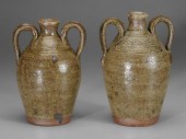 Two Burlon Craig two-handled j