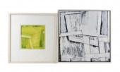 TWO BY JOHN WILLIS (AMERICAN,