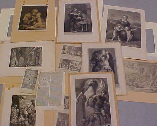 Two c. 1500 early printed pages 