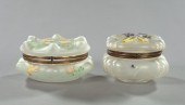 Two C. F. Monroe Wave Crest Cr