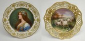 TWO CABINET PLATESTwo cabinet