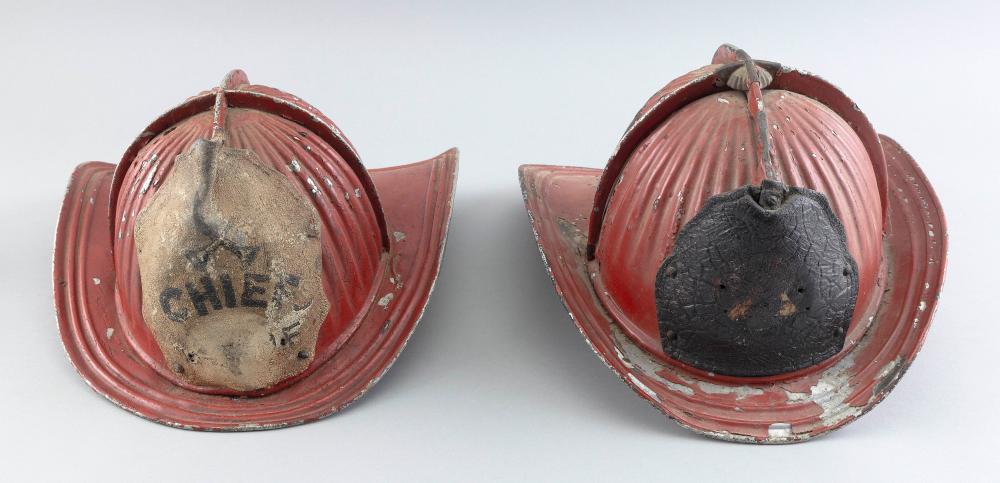 TWO CAIRNS BROTHERS ALUMINUM FIRE