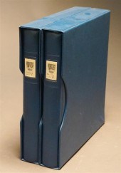 TWO CANADA STAMP ALBUMSTwo Can