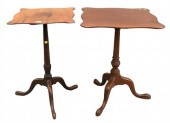 TWO CANDLE STANDSTwo Candle St