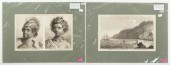 TWO CAPTAIN COOK ENGRAVINGS Fr