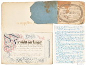 TWO CARL FRIEDERICH ENGELMANN