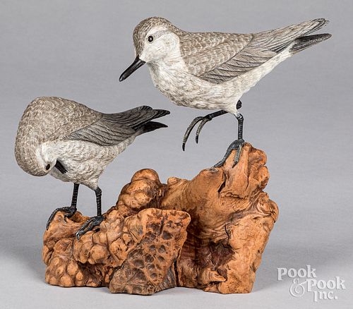 TWO CARL R. BECKER SANDERLING