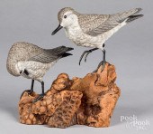 TWO CARL R. BECKER SANDERLING