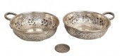 TWO CARTIER STERLING TASTEVIN