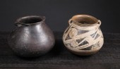 TWO CASAS GRANDE POTTERY VESSE