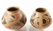 TWO CASAS GRANDES POLYCHROME C