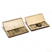 TWO CASED SETS OF LIKELY NOVEL
