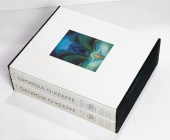 TWO CATALOG RAISONNES FOR O'KE