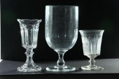 TWO CELERIES AND A VASE.  Amer