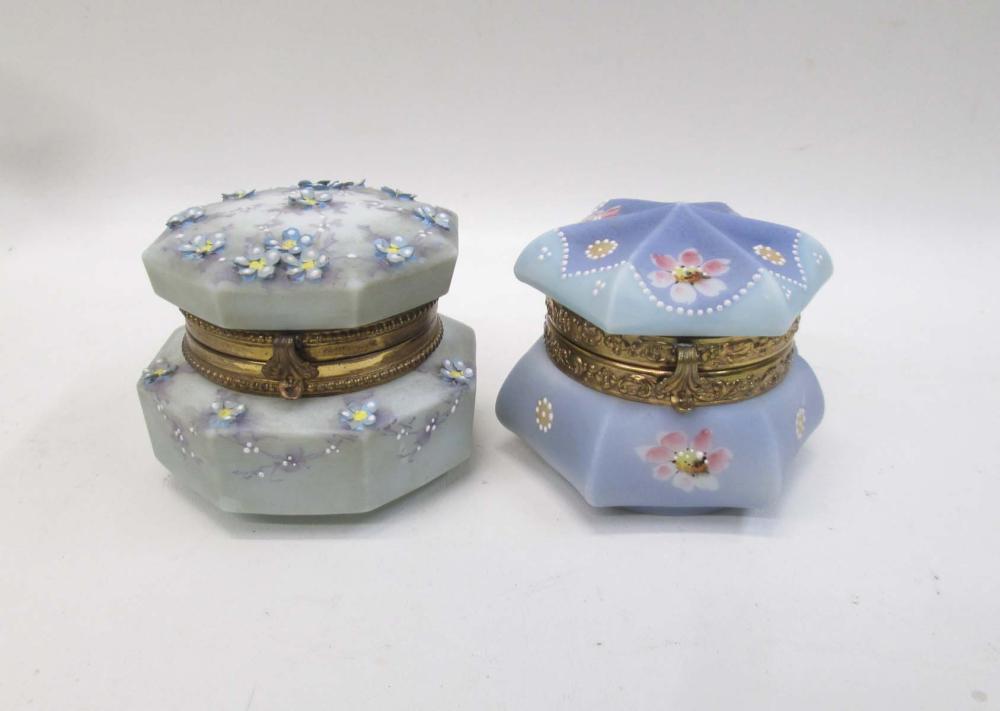TWO C.F. MONROE CO. NAKARA JEWEL