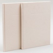 TWO CFDA WHITE PROGRAM BOOKSIn