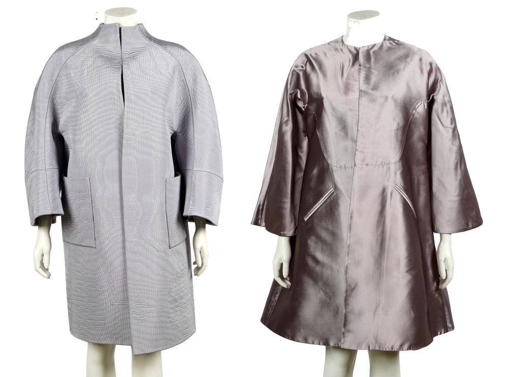 TWO CHADO RALPH RUCCI JACKETSone in