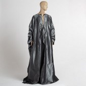 TWO CHADO RALPH RUCCI SILK TAF