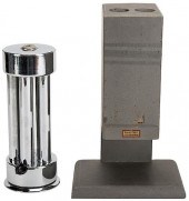 TWO CHANGE MAKER MACHINES.Two
