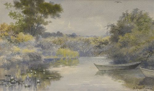 TWO CHARLES RUSSELL LOOMIS