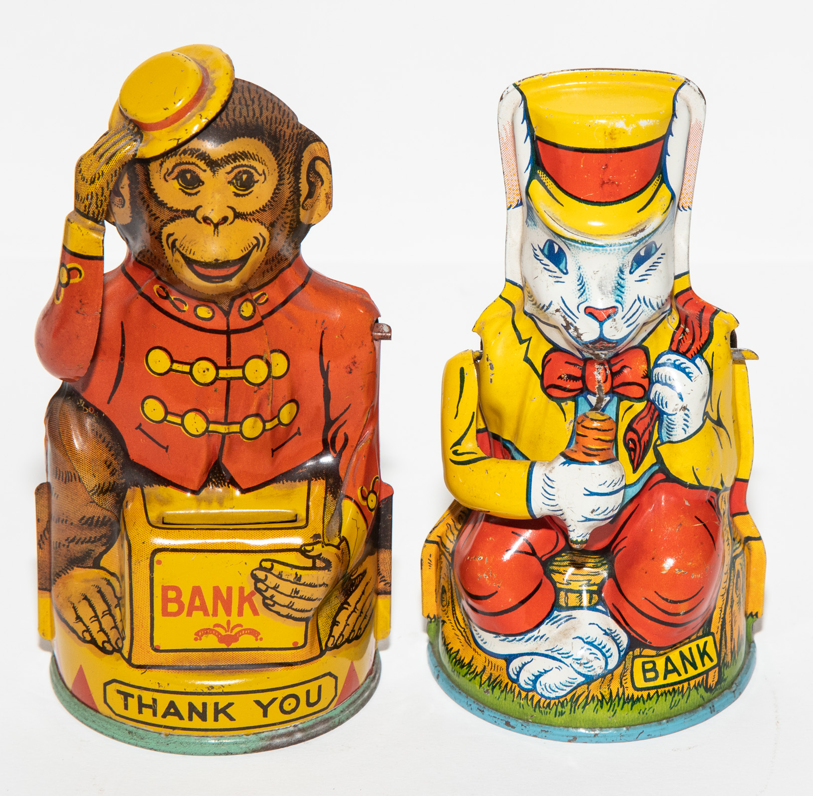 TWO CHEIN TIN LITHO BANKS