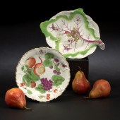 Two Chelsea Porcelain Bowls,