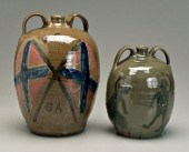 Two Chester Hewell Confederate
