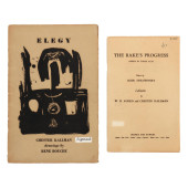 TWO CHESTER KALLMAN TITLES, IN