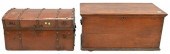 TWO CHESTSTwo Chests, to inclu