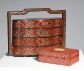 TWO CHINESE BOXESTwo Chinese b